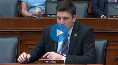 Rep. Steil Questions