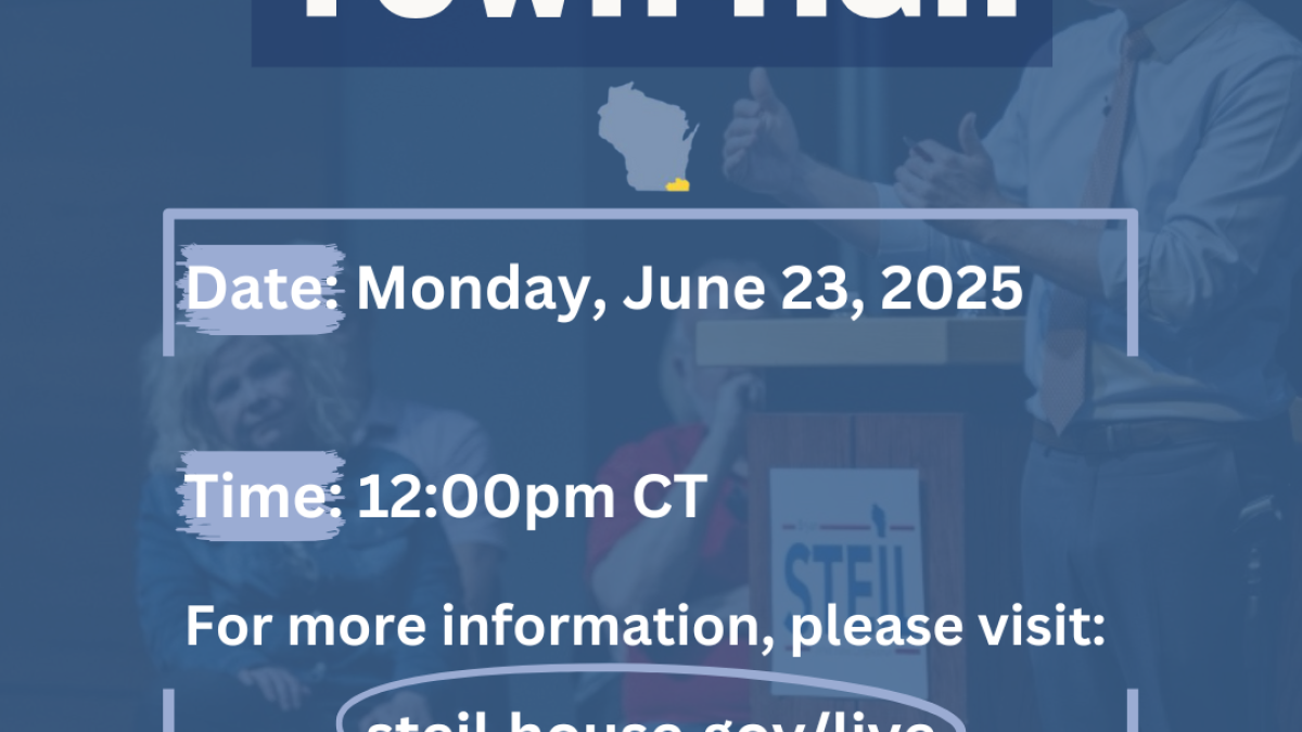 June Telephone Town Hall