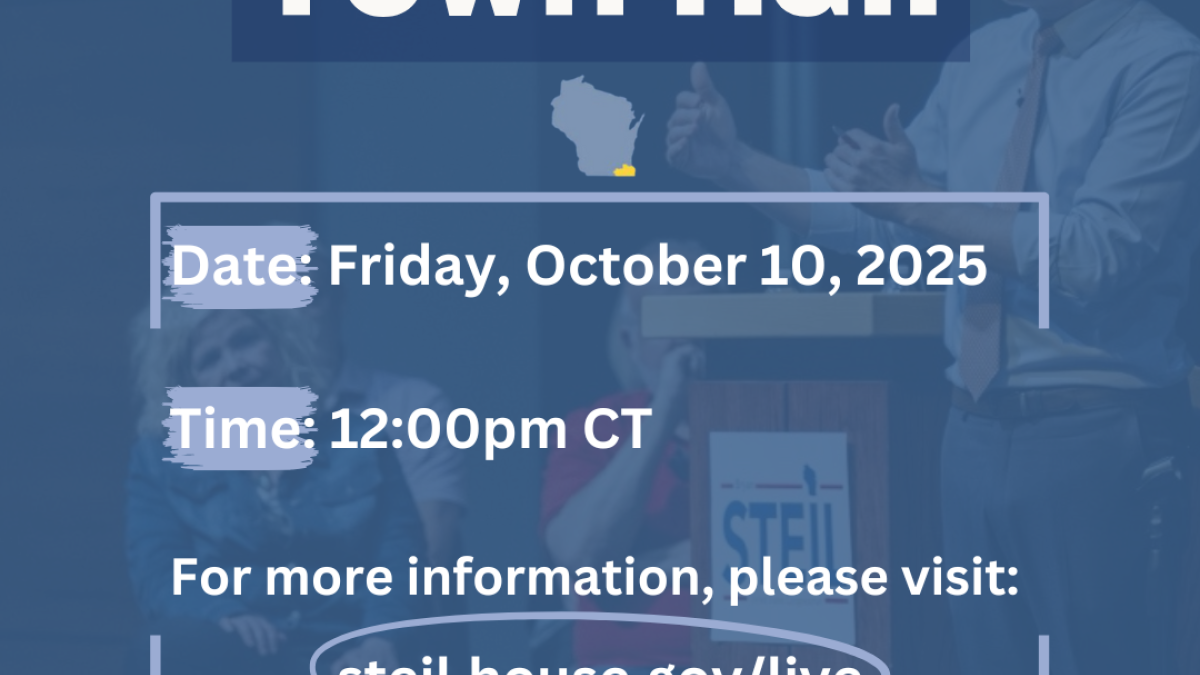 October Telephone Town Hall