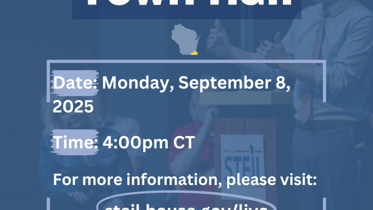 September Telephone Town Hall
