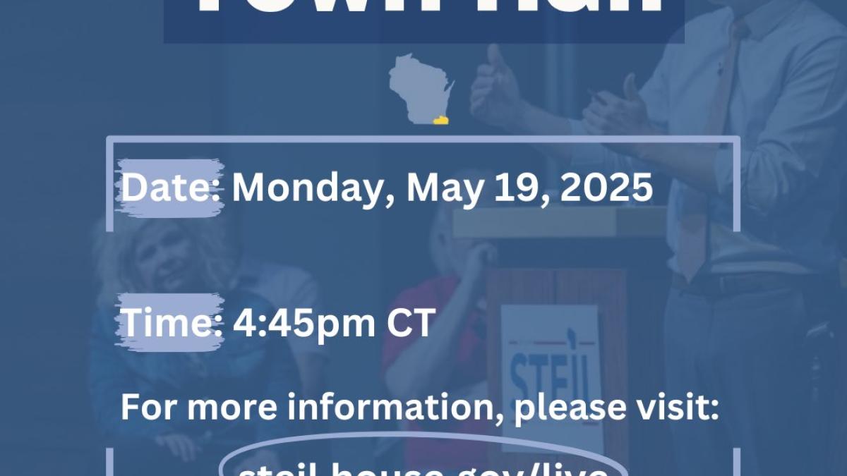 May Telephone Town Hall