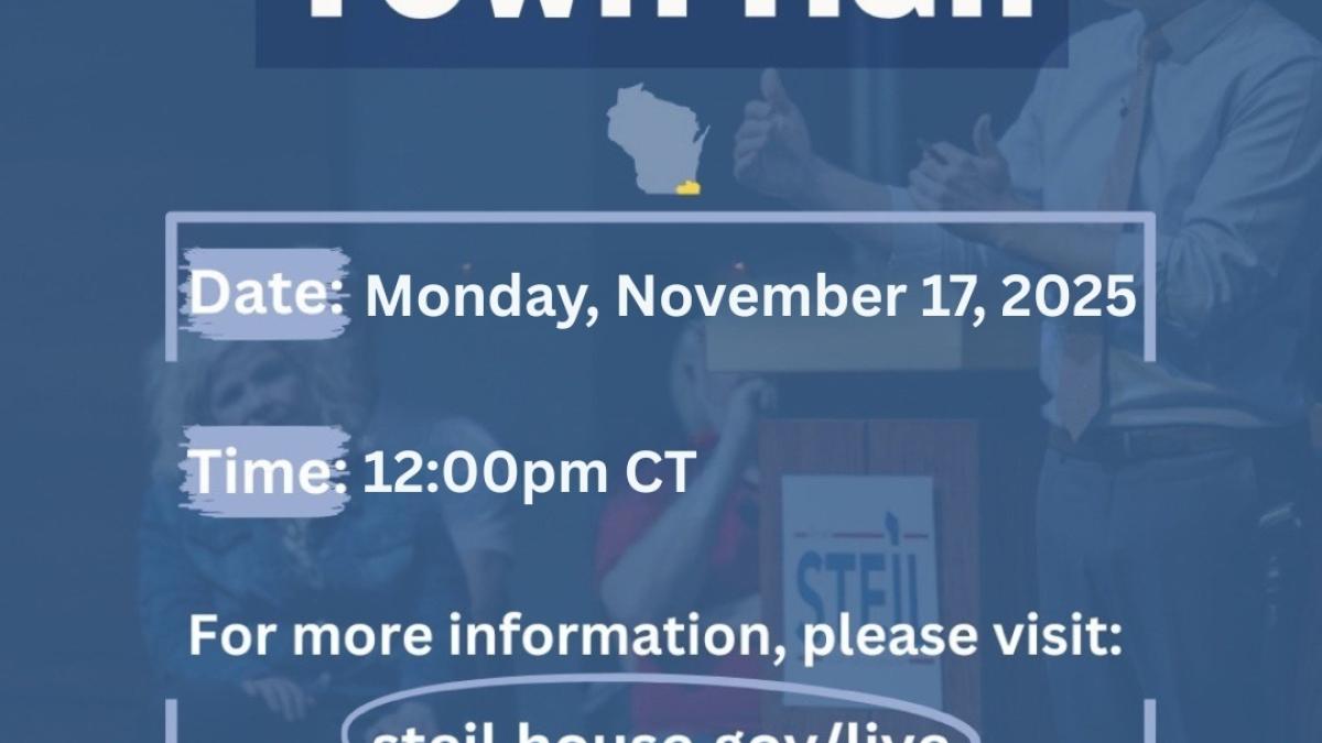 November Telephone Town Hall