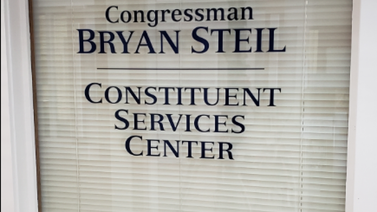 Steil Announces Office Contact Information