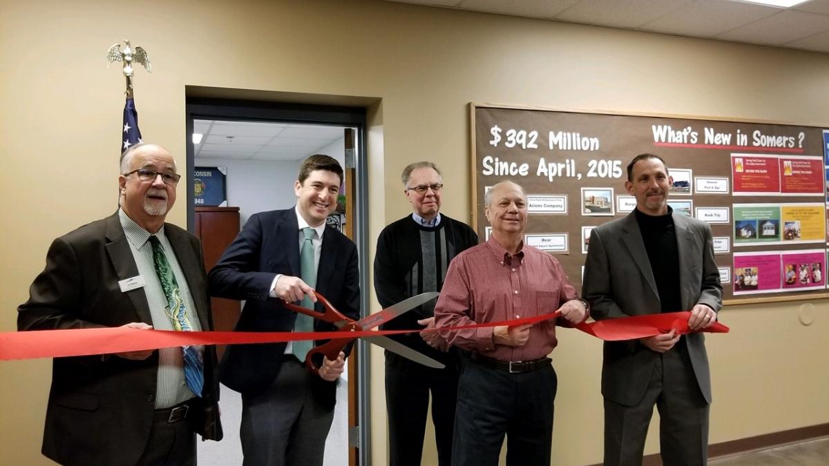 Steil Opens Racine and Kenosha Constituent Services Centers
