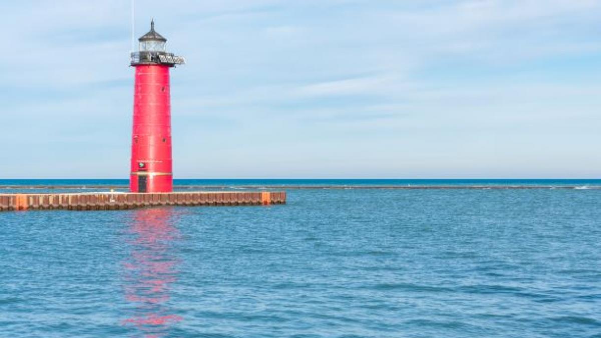 Kenosha Lighthouse 