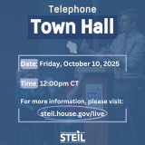 October Telephone Town Hall