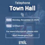 November Telephone Town Hall