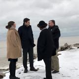 Steil, Baldwin push effort to aid Great Lakes