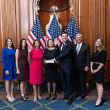 Steil Sworn in to 116th Congress