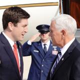 Steil Joins Vice President Mike Pence in Pleasant Prairie to Highlight USMCA