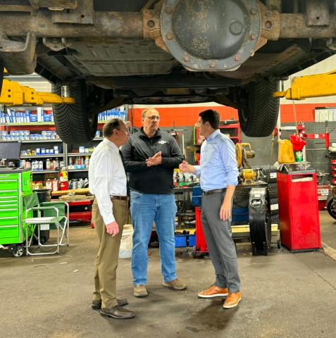 Shop Visit Emissions
