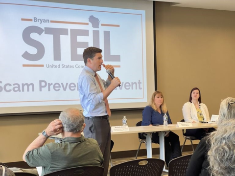 Beloit Scam Prevention Event