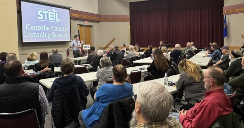 Kenosha County Listening Session