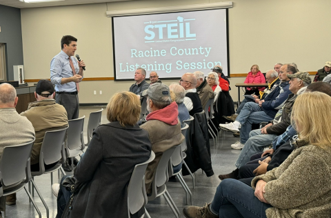 Racine County Listening Session