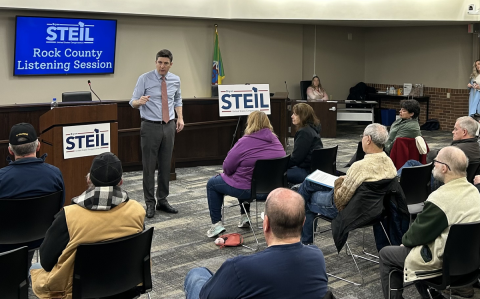 Rock County Listening Session