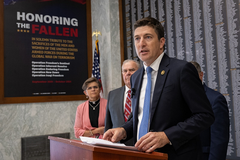 Wall of Fallen (Speaking)