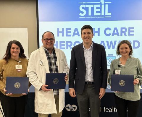 Health Care Hero Group picture 2023