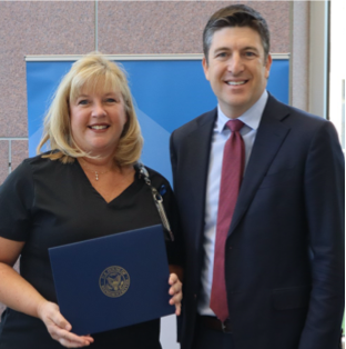 Health Care Hero Rachel Cortez