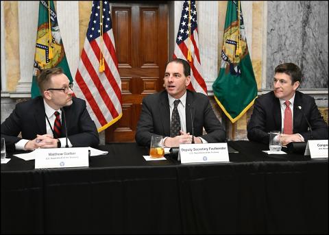 Treasury Roundtable