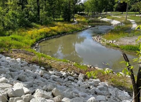 Kenosha Restoration Example