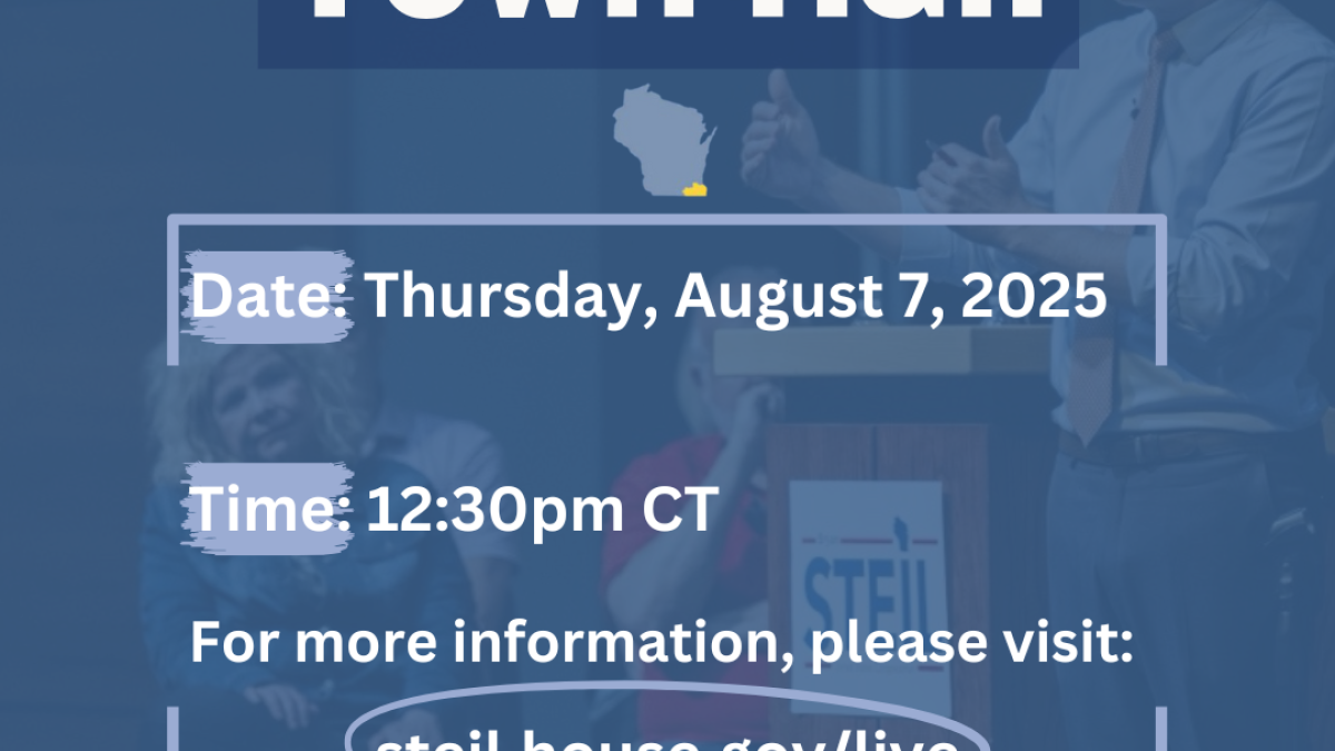 August TTH Graphic