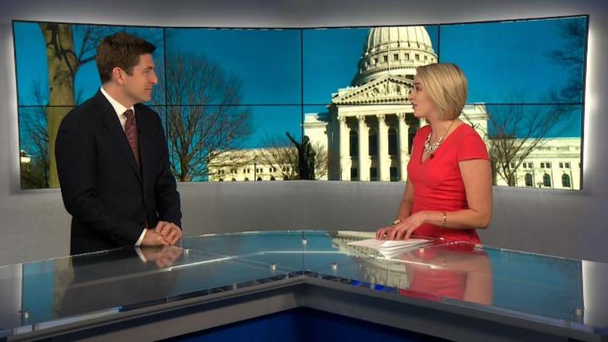 One-on-one with Rep. Bryan Steil