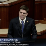 Steil Delivers First House Floor Speech