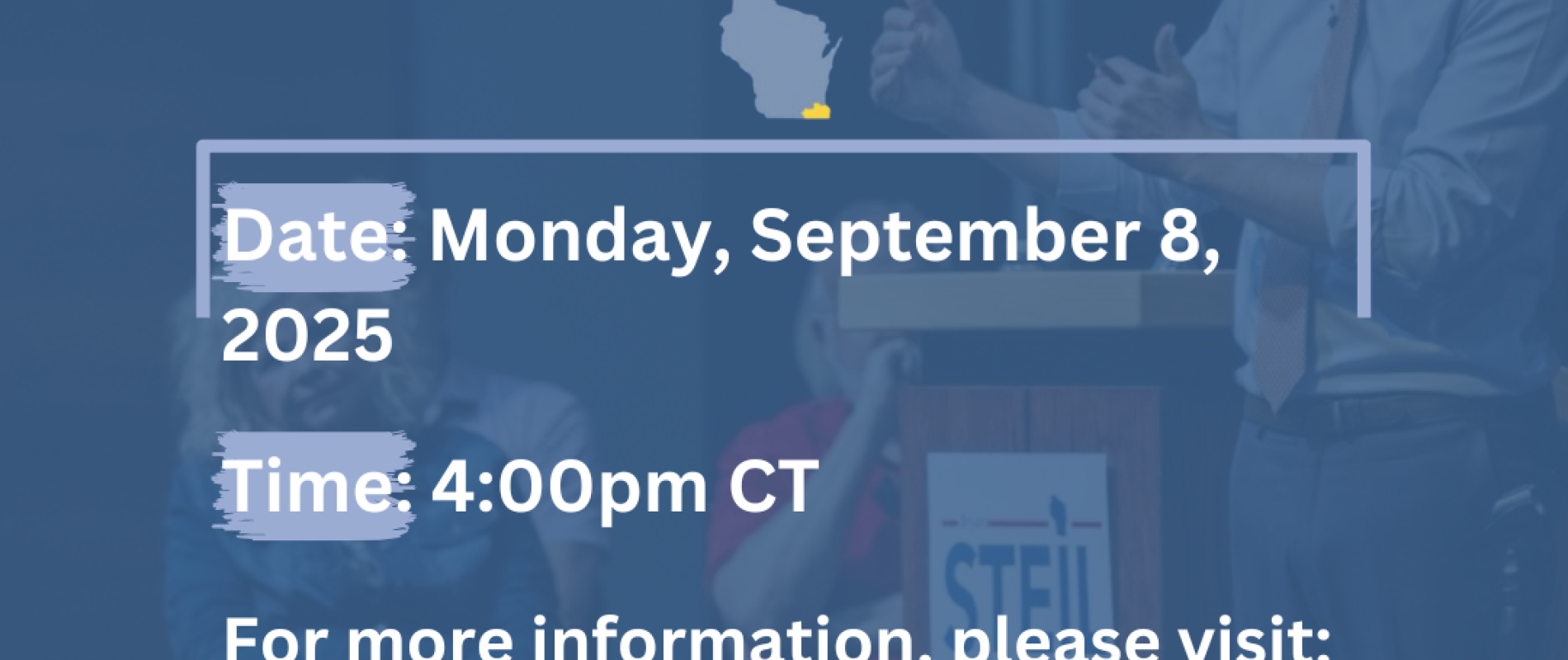 September Telephone Town Hall